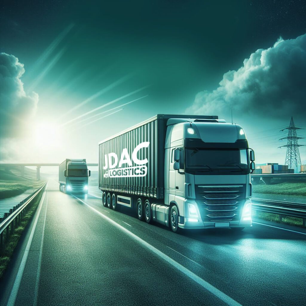 JDAC Logistics India's leading heavy shipment logistics services provider in India