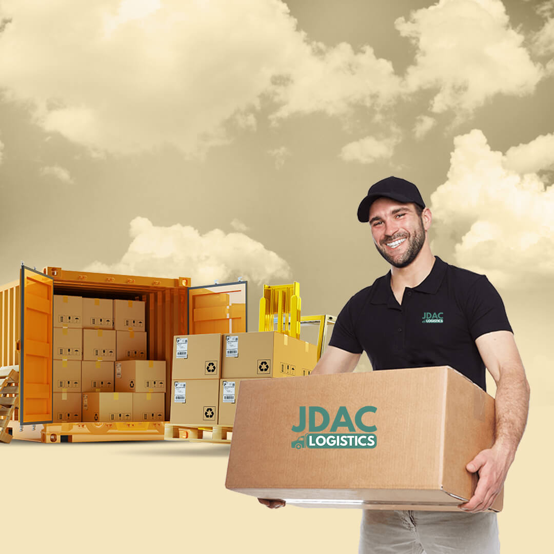 JDAC Logistics India's leading heavy shipment logistics services provider in India