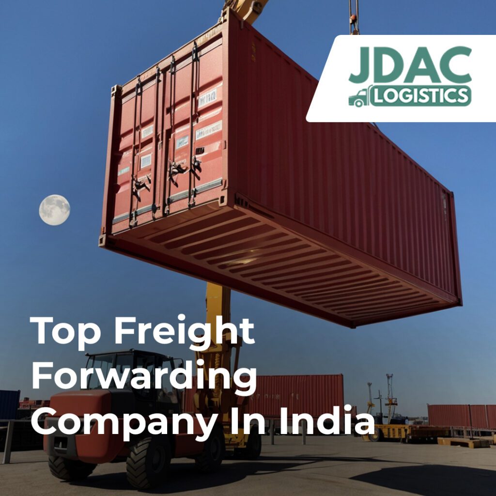 Top Freight Forwarding Company In India